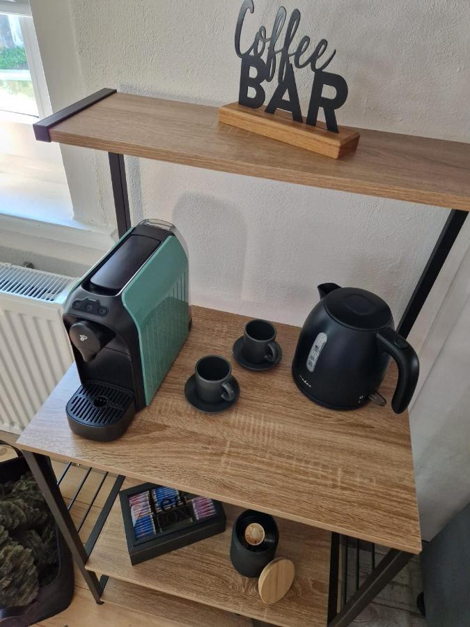 3 Zimmer Ferienwohnung Harter Brocken ザンクト・アンドレーアスベルク エクステリア 写真