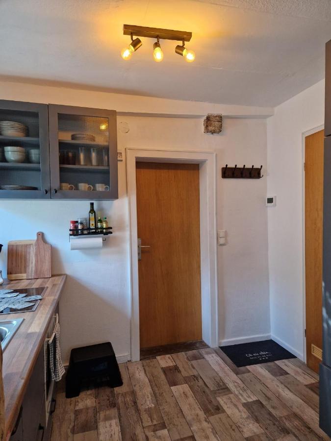 3 Zimmer Ferienwohnung Harter Brocken ザンクト・アンドレーアスベルク エクステリア 写真