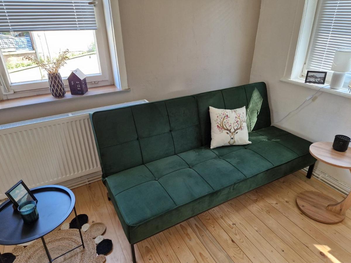 3 Zimmer Ferienwohnung Harter Brocken ザンクト・アンドレーアスベルク エクステリア 写真