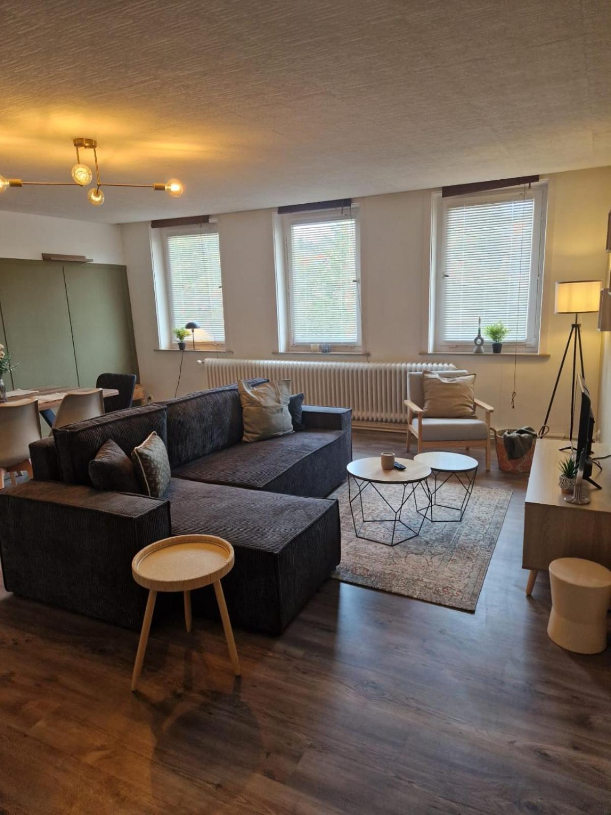 3 Zimmer Ferienwohnung Harter Brocken ザンクト・アンドレーアスベルク エクステリア 写真